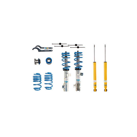 Bilstein 47-242043 B14 (PSS) 14-15 Ford Fiesta / Fiesta ST Front & Rear Performance Suspension System