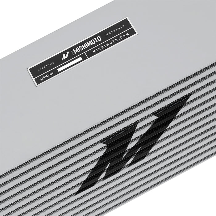 Mishimoto MMINT-STNGR-18SL 2018+ Kia Stinger GT 3.3T Performance Intercooler Kit - Silver