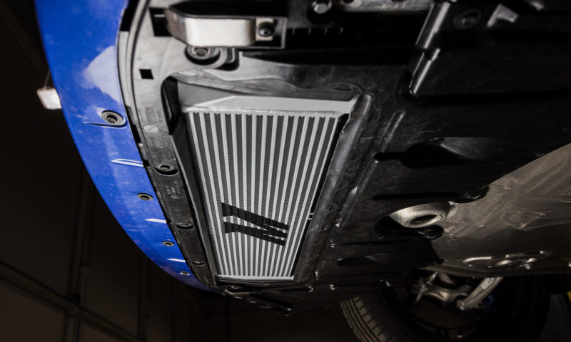 Mishimoto MMOC-G80-21SL 2021+ BMW G8X M3/M4 Oil Cooler Silver