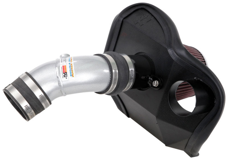 K&N Engineering 69-5322TS K&N 19-20 Kia Forte L4-2.0L F/I Typhoon Performance Air Intake System