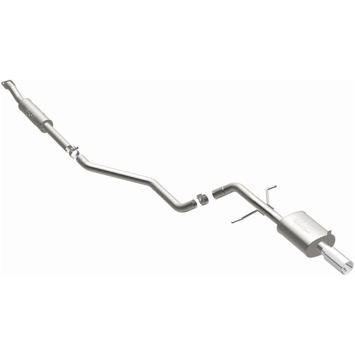 Magnaflow 15805 MagnaFlow Sys C/B 02-03 Mitsubishi Lancer 2.0
