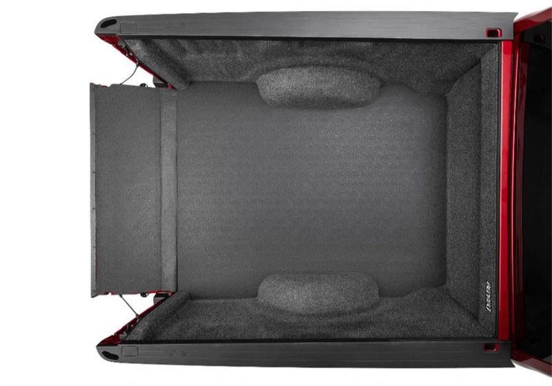 BedRug ILQ17SBK 2017+ Ford F-250/F-350 Super Duty 6.5ft Short Bed Impact Bedliner
