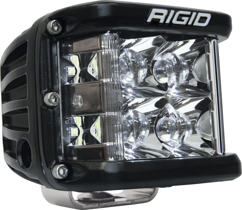 Rigid Industries 261213 D-SS - Spot - Single - Black Housing