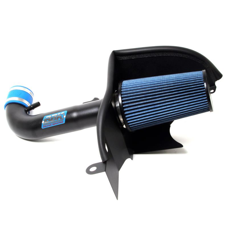 BBK 17375 05-10 Mustang 4.0 V6 Cold Air Intake Kit - Blackout Finish