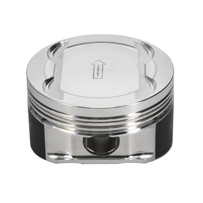 Manley Performance 599600C-6 Manley Ford Cyclone 3.7L DOHC 3.760in Bore 10.5:1 CR +2.0cc Dome Piston Set