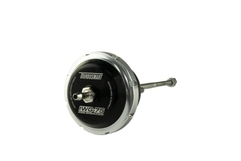 Turbosmart TS-0681-4102 IWG75 Universal M6 140mm Rod 10 PSI Black Internal Wastegate Actuator