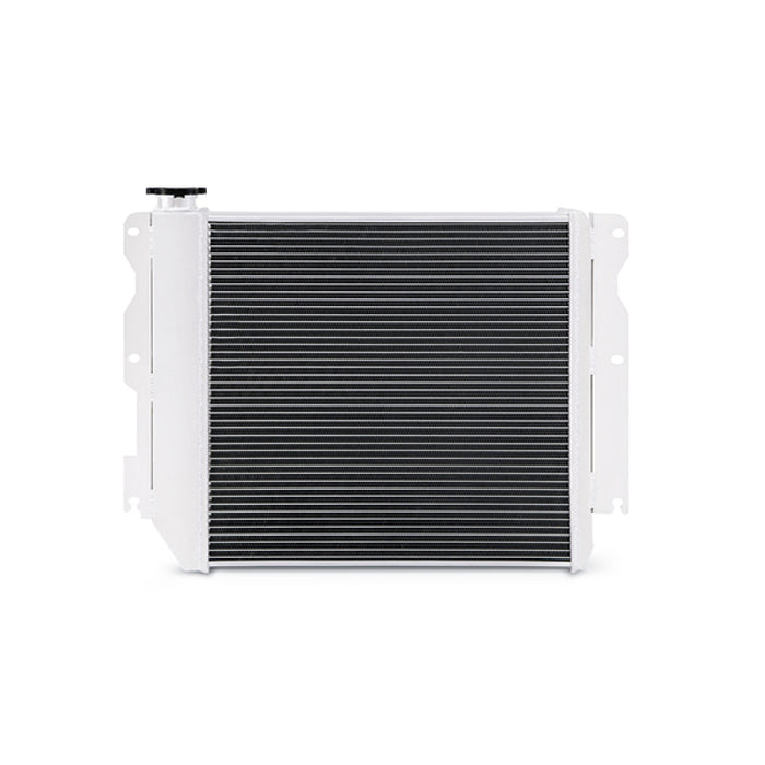 Mishimoto MMRAD-WRAV8-87X 87-06 Jeep Wrangler YJ & TJ w/ LS Swap Aluminum Performance Radiator