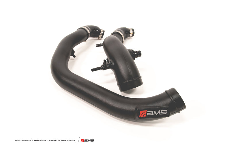 AMS AMS.32.08.0001-1 Performance 17-20 Ford F-150/F-150 Raptor Turbo Inlet Upgrade