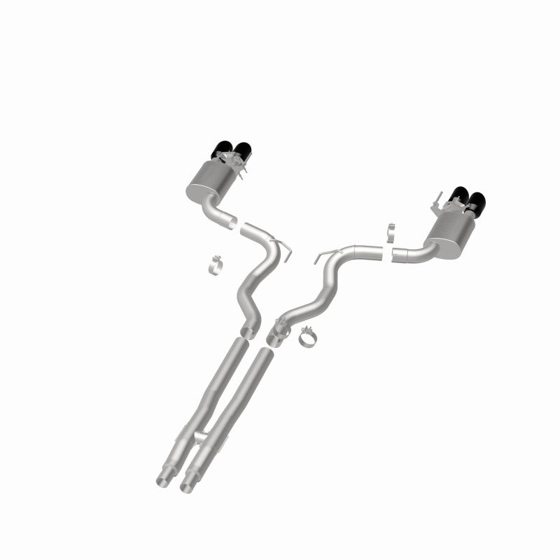 Magnaflow 19643 MagnaFlow 2024 Ford Mustang GT 5.0L Competition Series Cat-Back Exhaust System