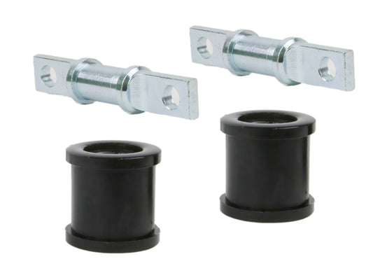 Whiteline W0590 03-06 Mitsubishi Lancer Evo 8/9 Rear Front Upper Control Arm Bushing Kit