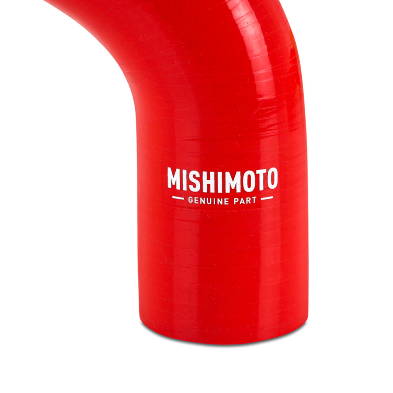 Mishimoto MMHOSE-WRX-22RD 2022+ Subaru WRX Red Silicone Hose Kit