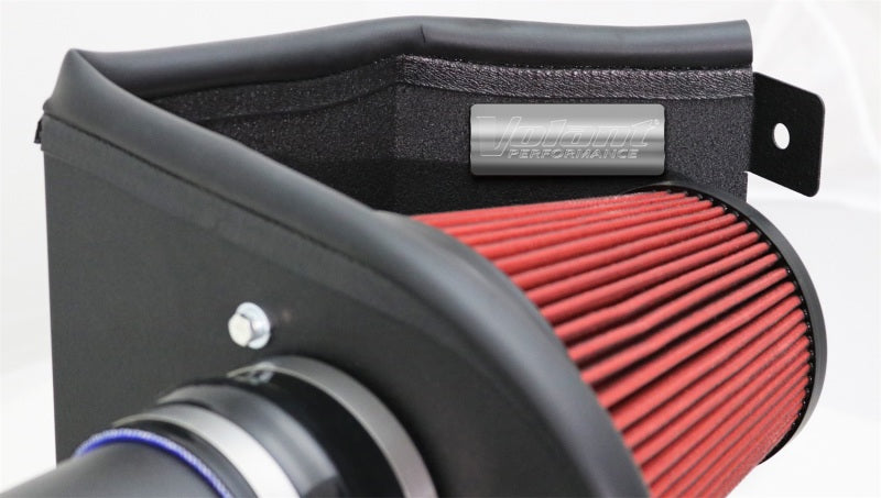 Volant 316864D 12-17 Dodge Challenger/Charger SRT 6.4L V8 APEX Series Intake Systems w/Drytech Filter