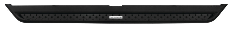 Go Rhino DSS60087T Dominator Extreme DSS Sliders - Tex Blk - 87in