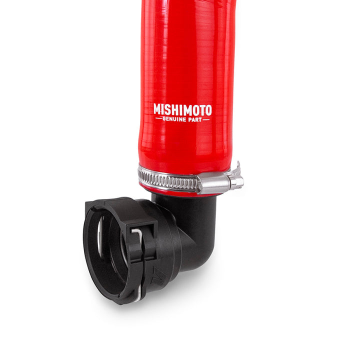 Mishimoto MMHOSE-F50-15RD 15-17 Ford F-150 5.0L V8 Radiator Hose Kit - Red