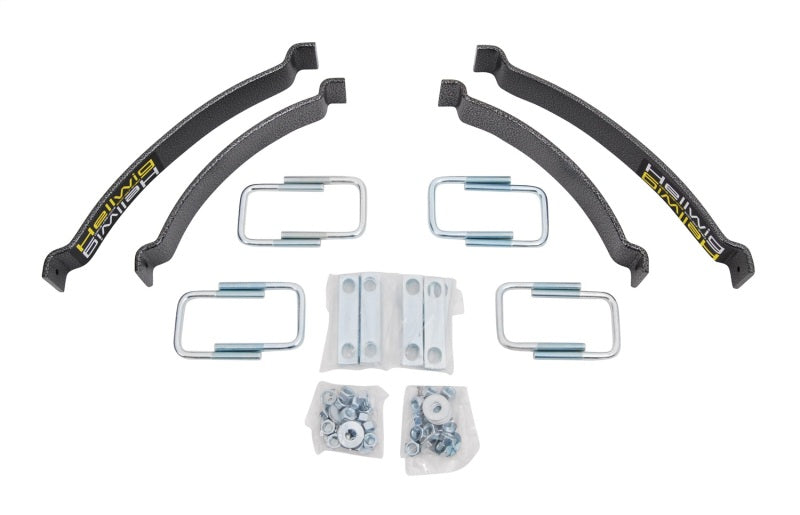 Hellwig 1250 96-00 Ford Ranger EZ Level 1000 Helper Spring - Up To 1000lbs