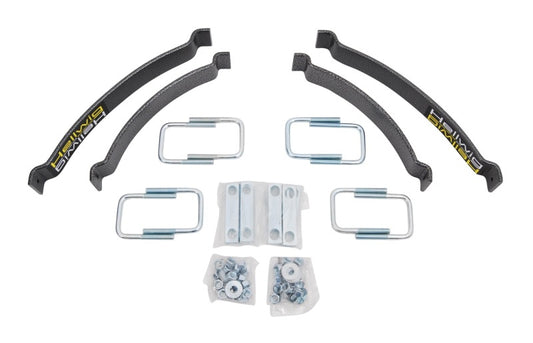Hellwig 1250 96-00 Ford Ranger EZ Level 1000 Helper Spring - Up To 1000lbs