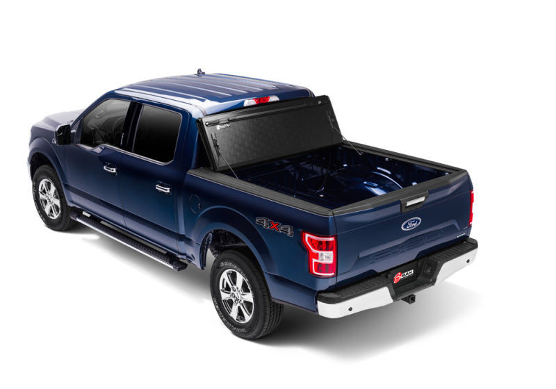 BAK 1126339 21-22 Ford F-150 (Incl. 2022 Lightning) Flip FiberMax 5.7ft Bed Cover