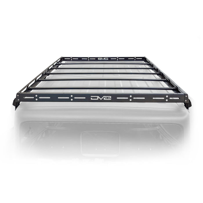 DV8 Offroad RRJL-02 07-18 Jeep Wrangler JK 4 DR / JL 2 DR & JT / 18+ Gladiator Roof Rack