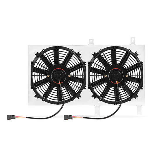 Mishimoto MMFS-INT-94 94-01 Acura Integra Aluminum Fan Shroud Kit