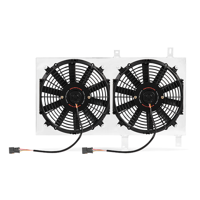 Mishimoto MMFS-INT-94 94-01 Acura Integra Aluminum Fan Shroud Kit