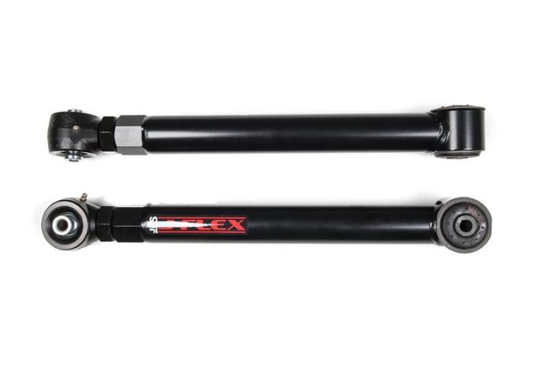JKS Manufacturing JKS1660 Jeep Wrangler JK Adjustable J-Flex Lower Control Arms - Rear
