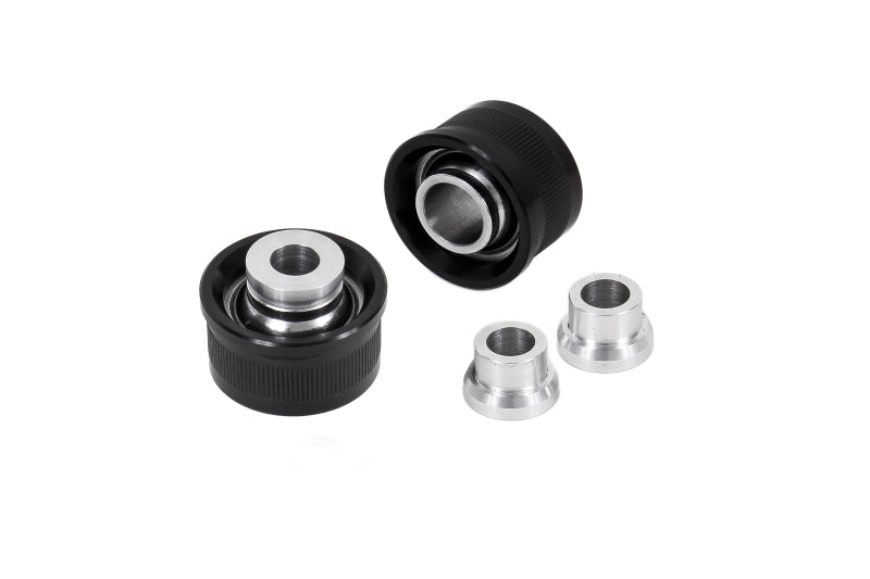 BMR Suspension BK069 BMR 16-17 6th Gen Camaro Rear Upper Outer Control Arms Bearing Kit - Black