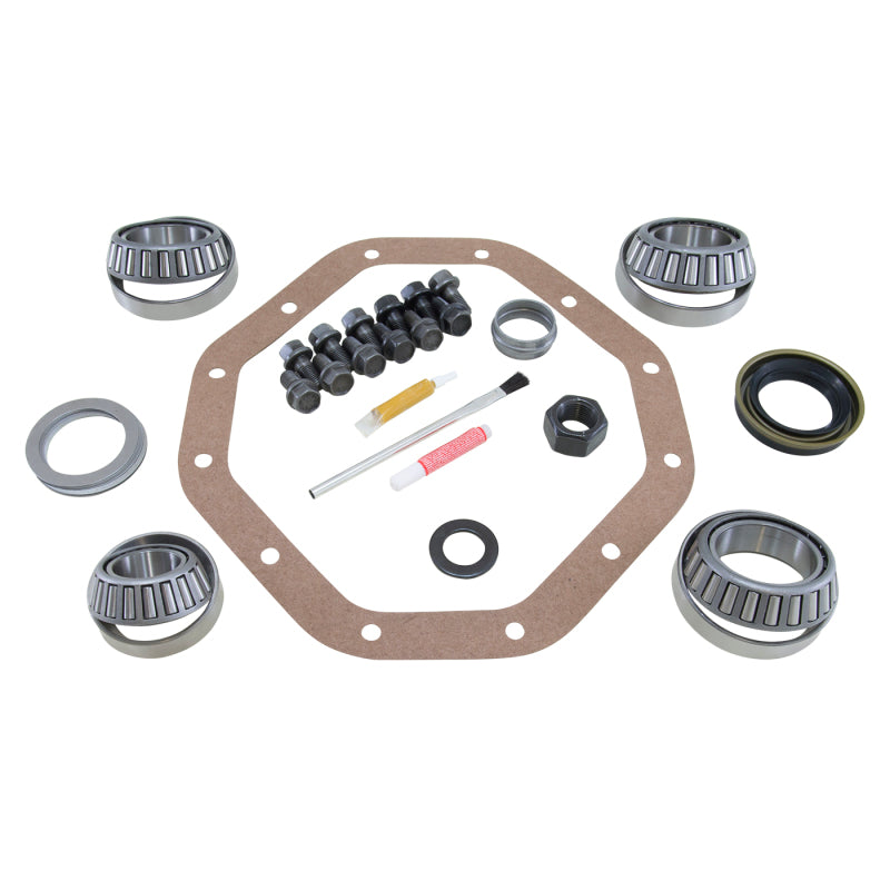 Yukon Gear & Axle YK C9.25-R-A Yukon Gear Master Overhaul Kit For 00 & Down Chrysler 9.25in Rear Diff