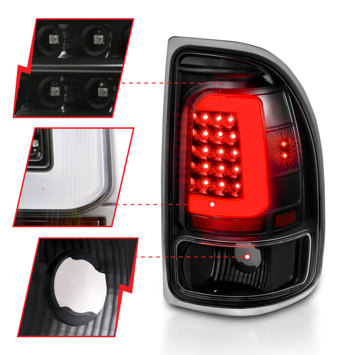 ANZO 311347 ANZ LED Taillights