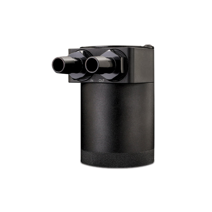 Mishimoto MMBCC-PPTWO Parallel Port Universal Baffled Oil Catch Can