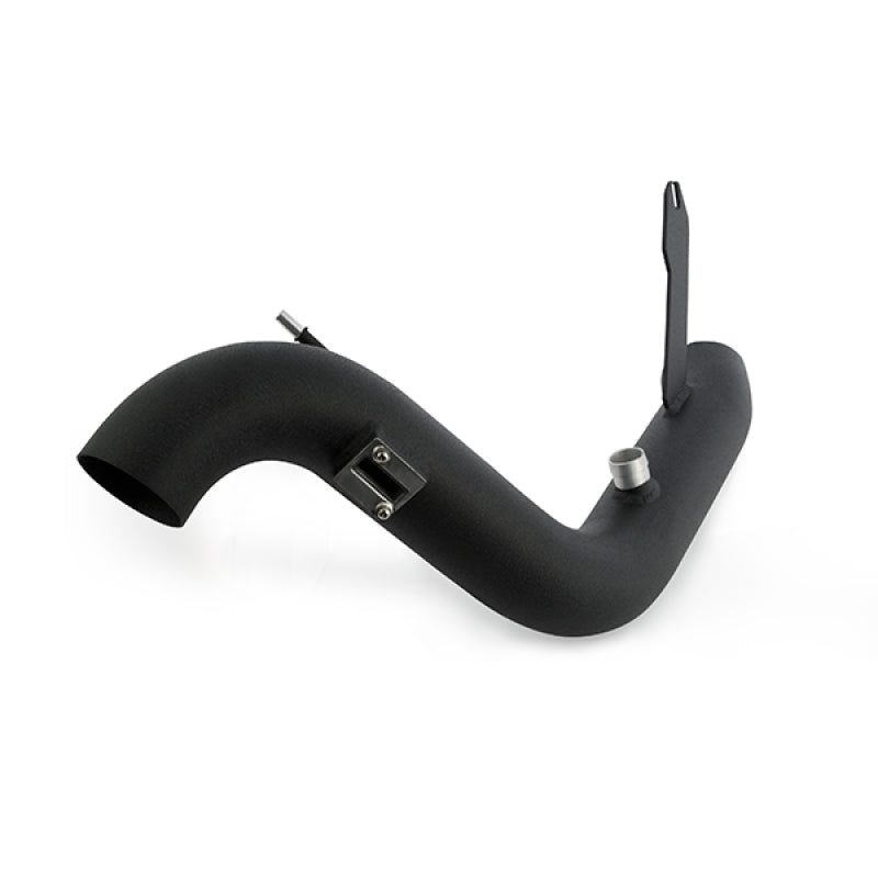 Mishimoto MMAI-FIST-16WBK 2016 Ford Fiesta ST 1.6L Performance Air Intake Kit - Wrinkle Black
