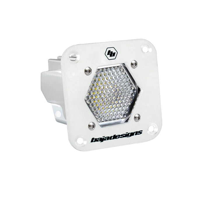 Baja Designs 381006WT S1 Flush Mount Work/Scene LED White