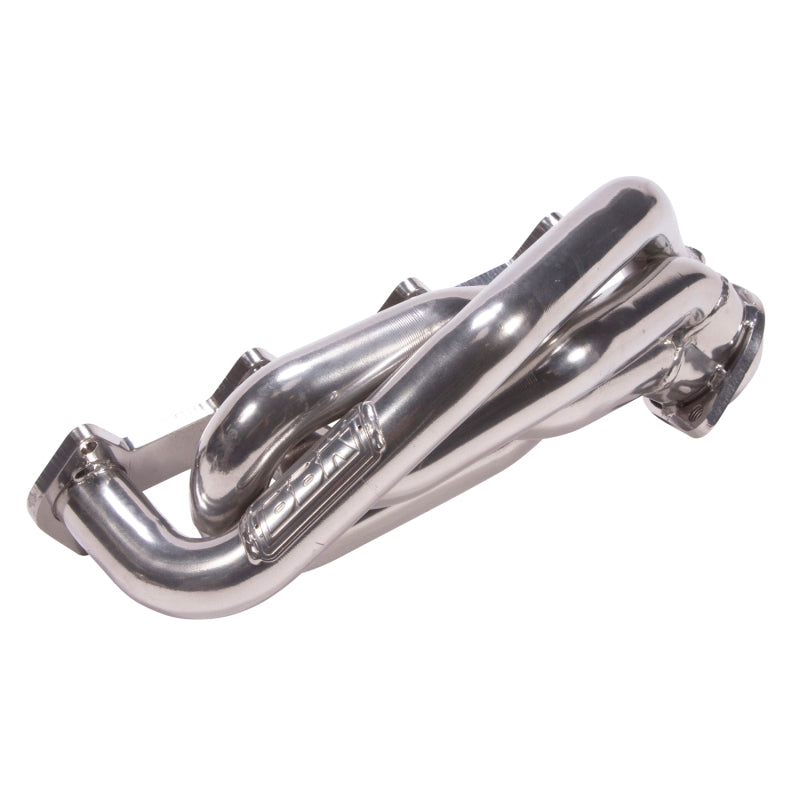 BBK 16120 05-10 Mustang 4.6 GT Shorty Tuned Length Exhaust Headers - 1-5/8 Silver Ceramic