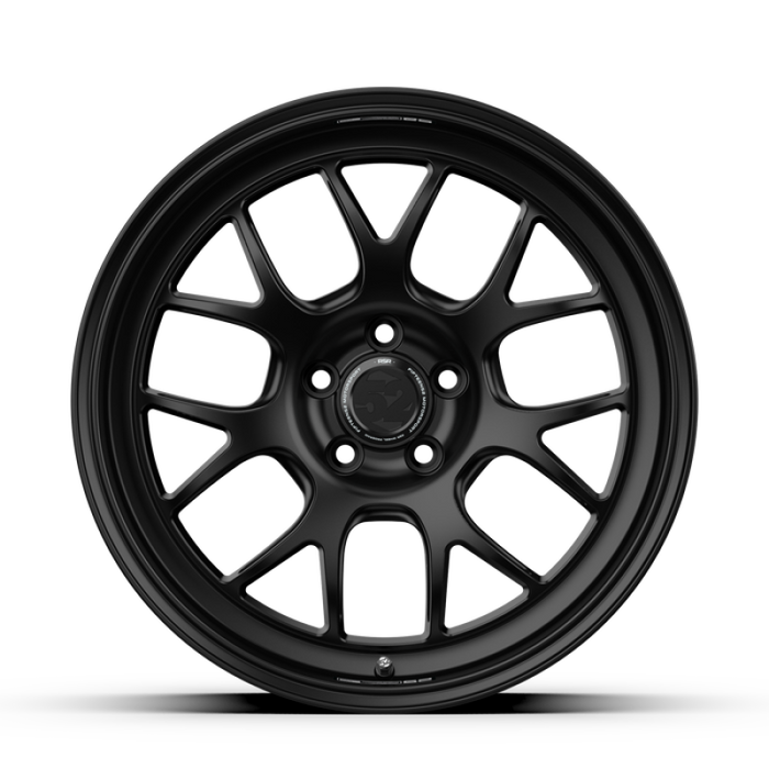fifteen52 RSAAB-88558+42 Apex RSR 18x8.5 5x108 42mm ET 63.4mm Center Bore Asphalt Black