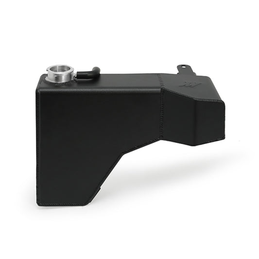 Mishimoto MMRT-MOP-11EMWBK 2011+ Dodge Charger/Challenger / Chrysler 300C Alum Expansion Tank - Micro-Wrinkle Black