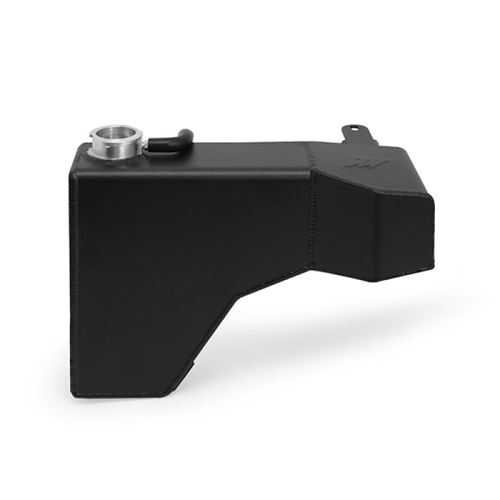 Mishimoto MMRT-MOP-11EMWBK 2011+ Dodge Charger/Challenger / Chrysler 300C Alum Expansion Tank - Micro-Wrinkle Black