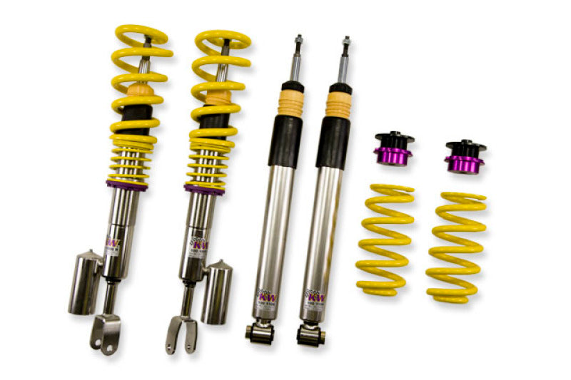 KW 35210051 Coilover Kit V3 Audi RS4 (QB6)Sedan Quattro (Requires 68510141)