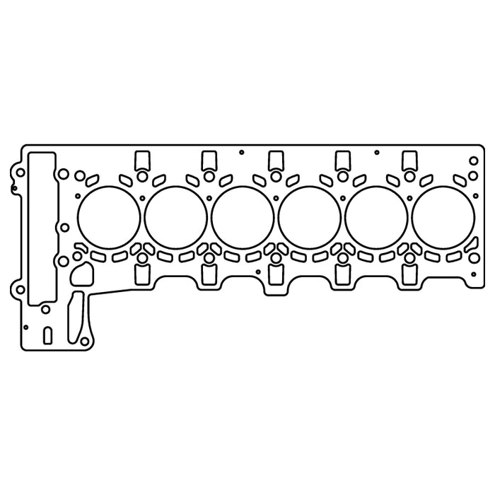 Cometic Gasket C15476-052 Cometic BMW N55B30A 85mm .052 inch MLX Head Gasket