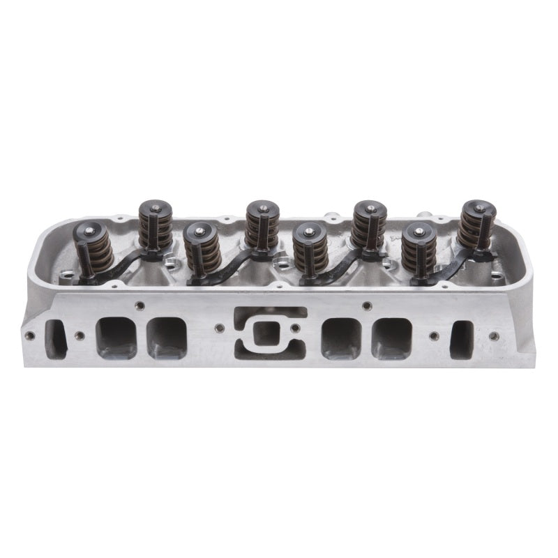 Edelbrock EDE60435 BBC Performer RPM 454 O/P Cylinder Head Assem.