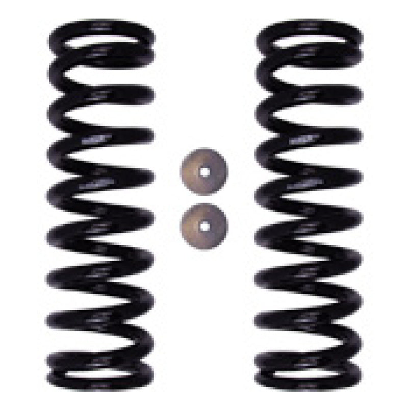 Bilstein 53-332837 Tacoma/4R/FJ/GX B8 8112 (ZoneControl CR) 700lb Spring Kit