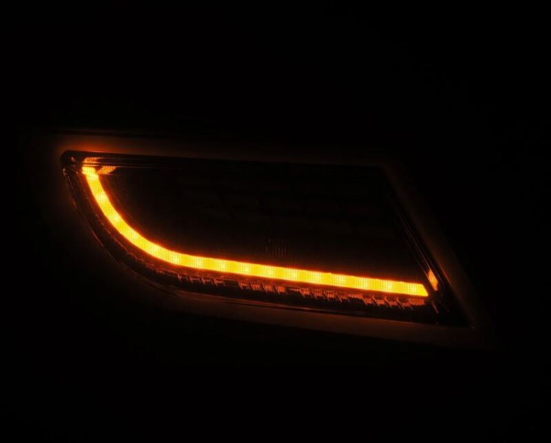 AlphaRex 675020 ARX LUXX Tail Lights
