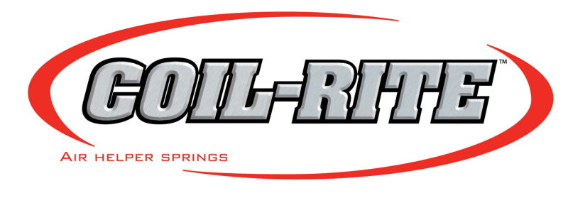 Firestone 4101 Coil-Rite Air Helper Spring Kit Front 94-99 Ford F-250 (W237604101)
