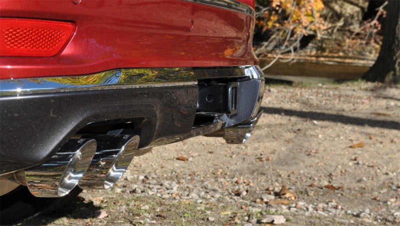 CORSA Performance 14992 Corsa 2014-2021 Jeep Grand Cherokee Summit Edition Polished 2.5in Dual Rear Exit Cat-Back Exhaust