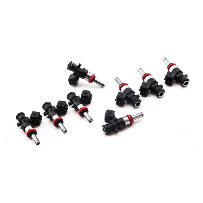 DeatschWerks 16MX-22-1200-8 06-13 Chevy Corvette Z06 LS7 1200cc Injectors (Set of 8)