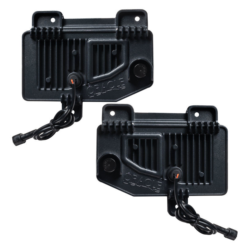 ORACLE Lighting 5878-504 Oracle Rear Bumper LED Reverse Lights for Jeep Gladiator JT - 6000K SEE WARRANTY