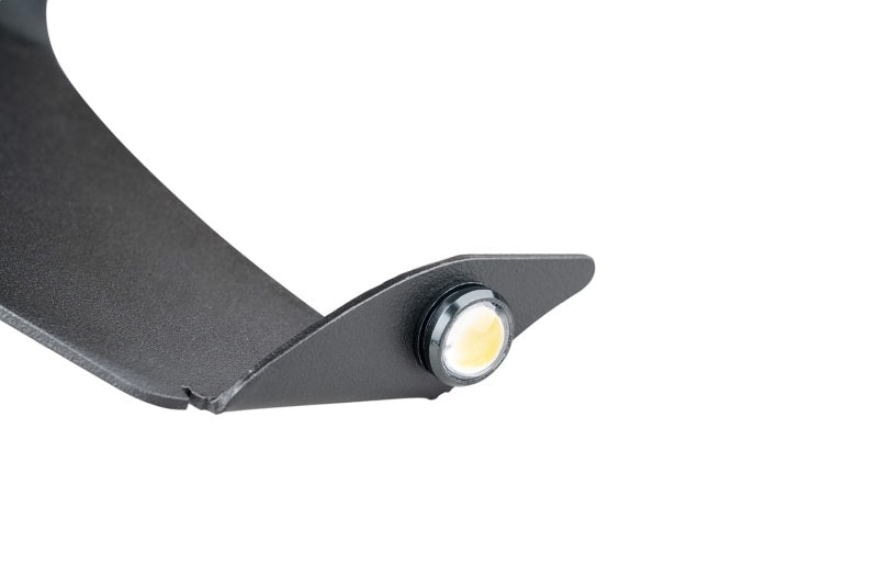 Rugged Ridge 11640.91 Chop Brackets Front Fender 18-20 Jeep Wrangler JL/JT Non-Rubicon