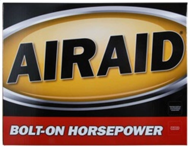 Airaid 450-177 05-09 Mustang 4.0L V6 MXP Intake System w/ Tube (Oiled / Red Media)