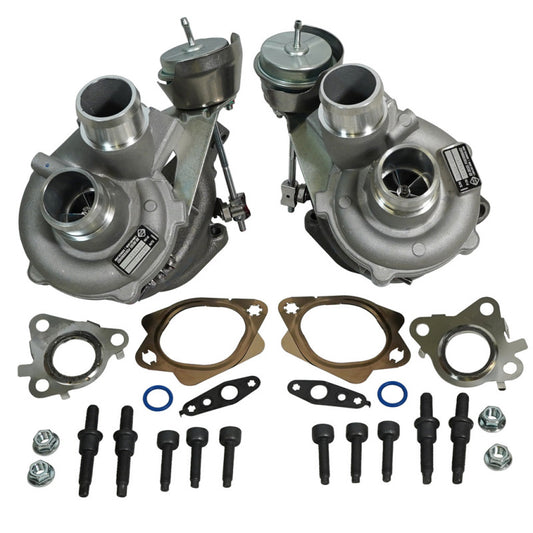 BD Diesel 1047621 Screamer Turbo Kit - 13-16 Ford F-150 3.5L Ecoboost
