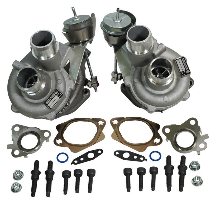 BD Diesel 1047621 Screamer Turbo Kit - 13-16 Ford F-150 3.5L Ecoboost