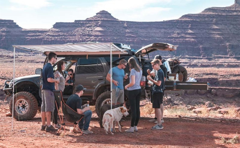 Magnaflow 19544 MagnaFlow 05-09 Toyota 4Runner V8 4.7L / 17-21 Lexus GX460 Overland Series Cat-Back Exhaust