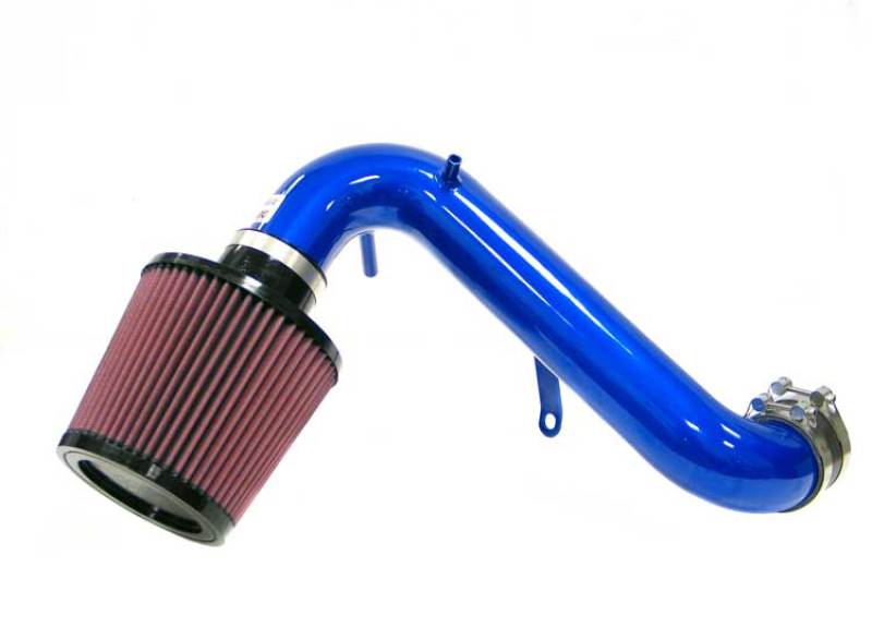 K&N Engineering 69-2541TB K&N Performance Intake Kit TYPHOON; CHRYSLER PT-CRUISER GT, 2003; BLUE